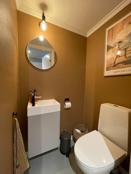 Apartment For Rent During Ons Less Than 100m From The Exhibition Area *